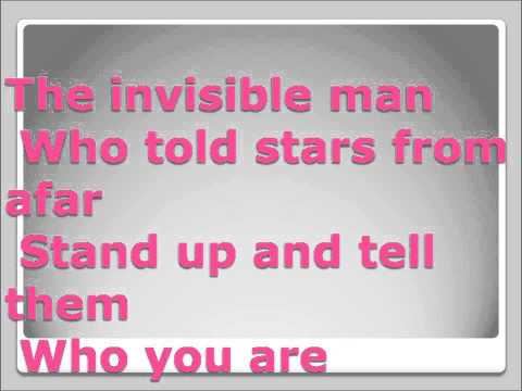 Tell Them Who You Are - Daniel Powter
