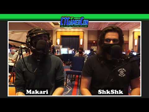 CT GamerCon 4 SSBM - Bank (Marth) vs. JFlex (Sheik) - Melee LQF
