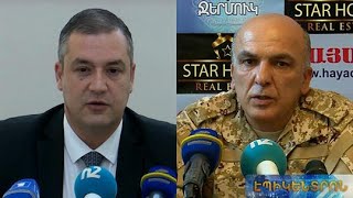 Անվտանգություն բանակաշինության միջոցով. «Վերելք» կուսակցության ծրագիրը