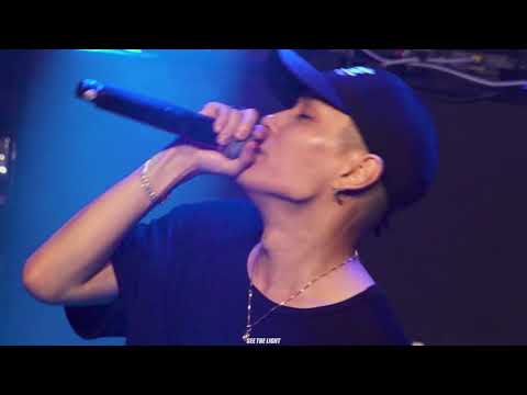 사이먼도미닉(Simon Dominic) - 맘 편히 @180902 HIPHOPPLAYA SHOW Vol.52