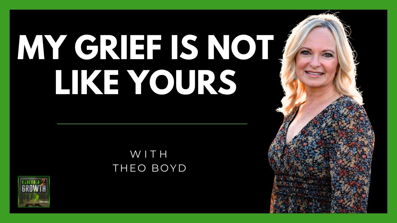 My Grief Is Not Like Yours: Theo Boyd on Layered Loss, Divine Signs & Radical Hope | EP 462