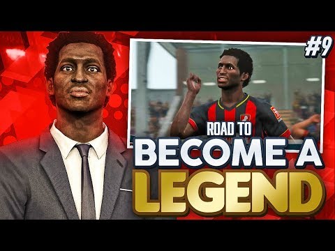 ROAD TO BECOME A LEGEND! PES 2019 #9 "GETTING THE HANG OF THIS?"