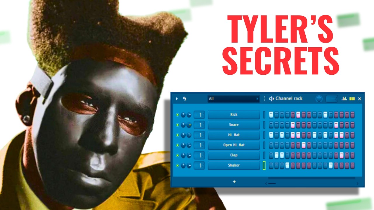 What EVERY PRODUCER can learn from CHROMAKOPIA by Tyler, the Creator