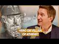 The Rise and Fall of Ancient Greece's Themistocles