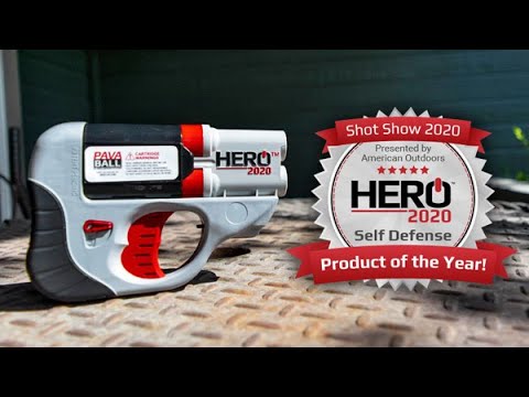 HERO® 2020: Self Defense Product of the Year