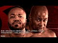 RC99 ROH Jonathan Gresham Jay Lethal Theme The Franchise