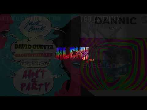 Hardwell & MAKJ - Countdown  vs W&W & Blasterjaxx vs  - Rocket vs Dannic - Balia (AlexX Mashup)