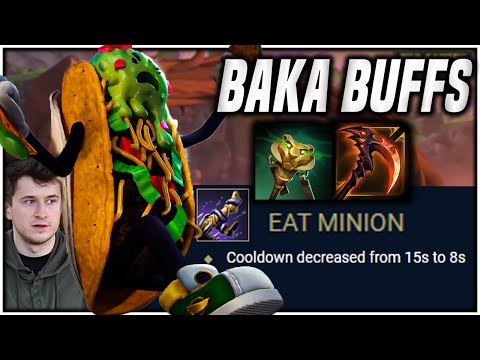 0 COOLDOWN BAKA SOLO BUILD IS SO FUN! [PTS]