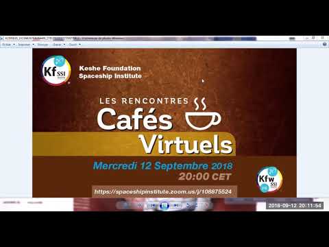 2018 09 12 PM Public Teaching in French - Enseignements publics en français