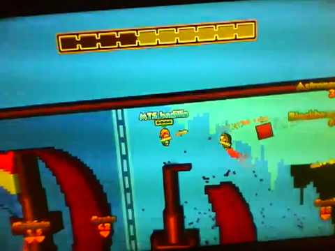 Rocket Riot Xbox 360
