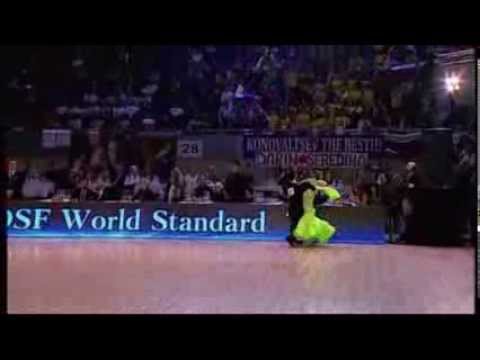 2013 World Standard | The TV Highlight | DanceSport Total