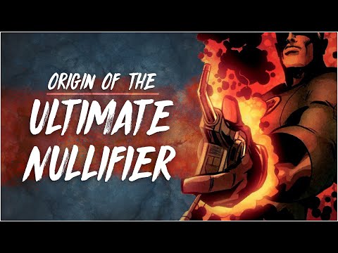 Origin Of The Ultimate Nullifier