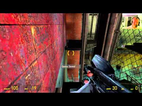 Half-Life 2: Episode Two: RaiseTheBarVille: Single Player Mod Complete Design Analysis Playthrough