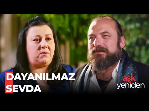 Ayfer, Haydar'a Naz Yapmaya Devam Ediyor - Aşk Yeniden