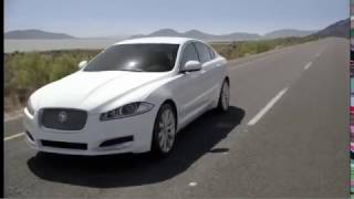 JAGUAR XF 2012