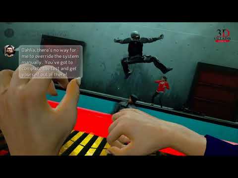 Heroes reborn: Enigma Level 24 | Startline Developments | 3D Villains