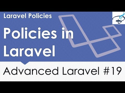 Advanced Laravel | What is Policy | How to use Policy 19