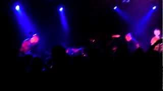 Apulanta / Pissaa ja Paskaa  Stockholm 14.09.2012