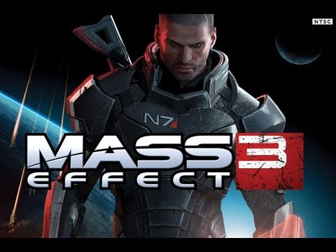 CGRundertow MASS EFFECT 3 for Xbox 360 Video Game Review Part One