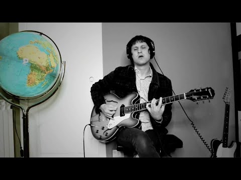 Every Breath You Take (The Police guitar/bass/piano/vocals cover)