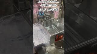 Download lagu Commercial deep fat fryer mp3