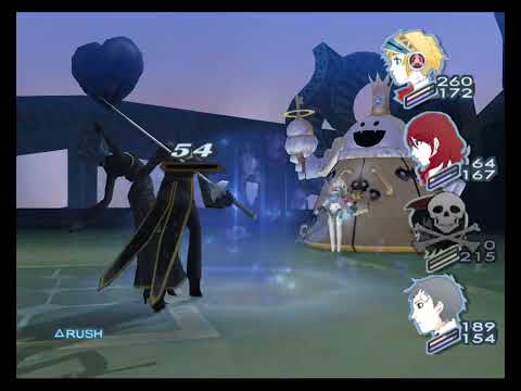 Pt 15 | Persona 3 FES [The Answer] [PCSX2]
