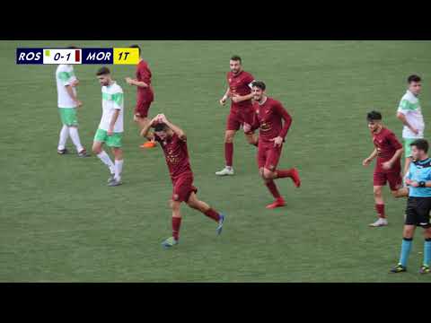 Campionato di Promozione Calabrese Girone A - SINTESI: 14°Giornata ASD Rossanese -A.C Morrone