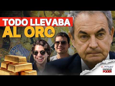 Los Amaro: la familia que aparece detrás del oro, el coltán y las criptomonedas