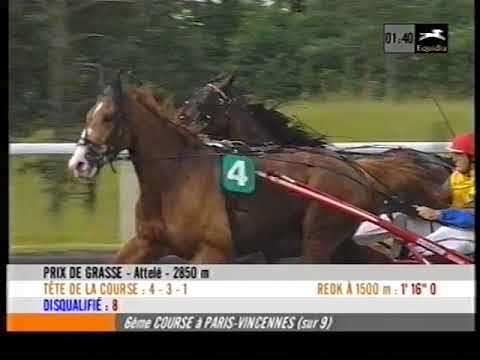 Prix de Grasse 2003 - Jeannot Chouan