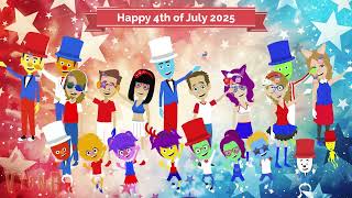 Happy 4th of July 2025