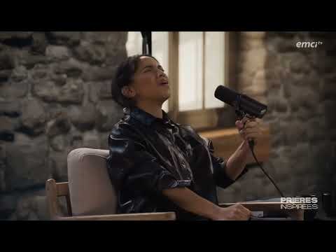 Je crie à toi - temps de louange avec Marie Zamor dans #prieresinspirees