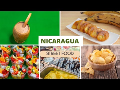 top street food in nicaragua best street food in nicaragua delicious street food in nicaragua
