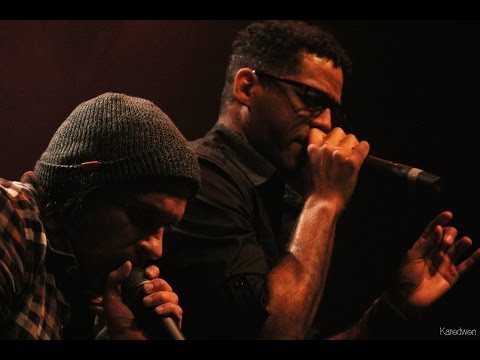 The Procussions "Badges" feat ¡MAYDAY! and Phoenix Troy