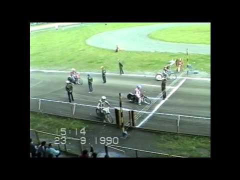 23.09.1990 Apator Toruń - Polonia Bydgoszcz 51:39 (20 runda DMP)