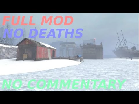 Half Life 2 mod - Frosty Crabs Still Bite FULL MOD WALKTHROUGH