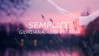 Semplice Lyrics English Translation