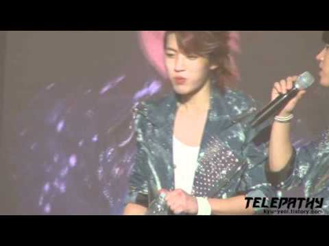 120401 Infinite sungyeol talk