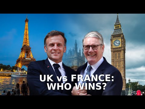 UK vs France: Who Wins (Economically)?