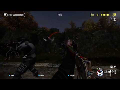 Steam Community :: Video :: Payday 2 - Rust CQC Shotgun Build (Cook Off ...