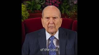 Do you see what is happening right before our eyes? #jesuschrist #secondcoming #presidentnelson