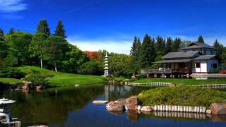 Nikka Yuko Japanese Garden