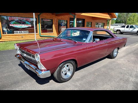 1967 Ford Fairlane (CC-1957468) for sale in Goodrich, Michigan