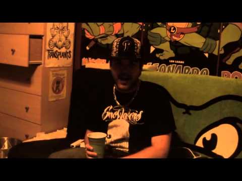 Grindhouse Gang Freestyle Cypher #1 6/30/11