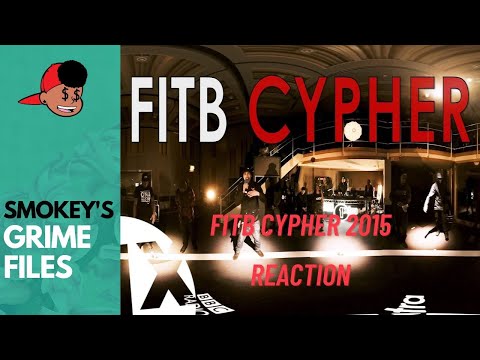 Fire In The Booth 360 Cypher #ukrap #ukrapreaction #grime #fitb #fireinthebooth