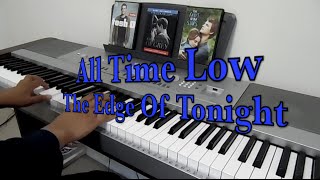 All Time Low - The Edge Of Tonight - Piano Arrangement (TJ Malana)