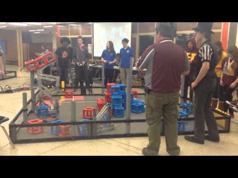 Baltimore County Open VEX Skyrise Q46