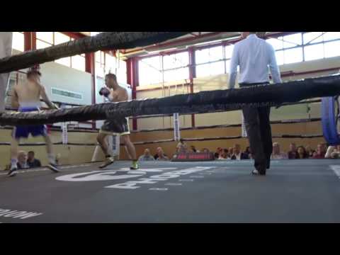 MAH02899 Nico Venetis vs Anel Islamovic R1