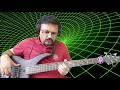 Bass Cover For Vellai Pura Song Movie Pudhu Kavidhai Music Isaignani Ilayaraja