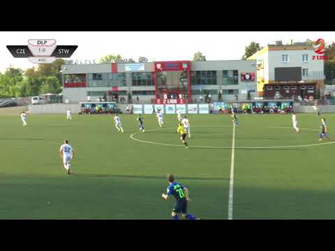 Skra Częstochowa - Stal Stalowa Wola 3-2 (08.09.2018) - skrót m eczu