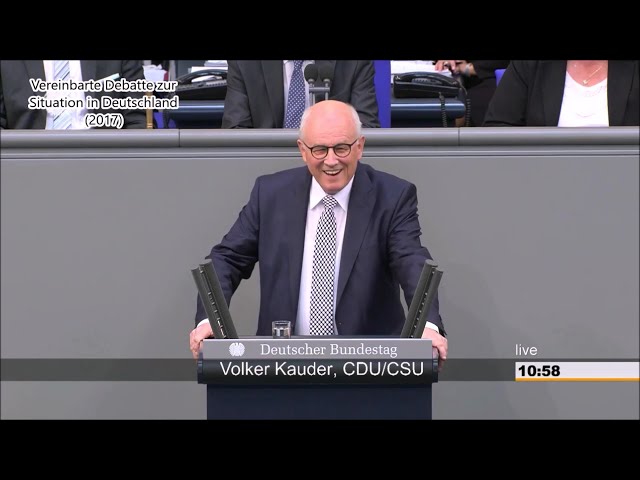 Video Pronunciation of Volker in German